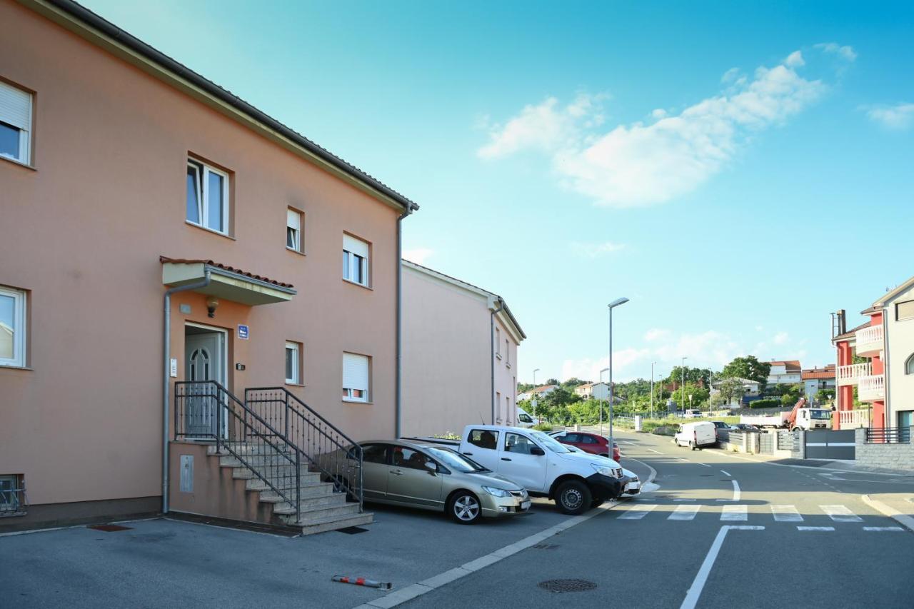 Rossy Apartamento Rijeka Exterior foto