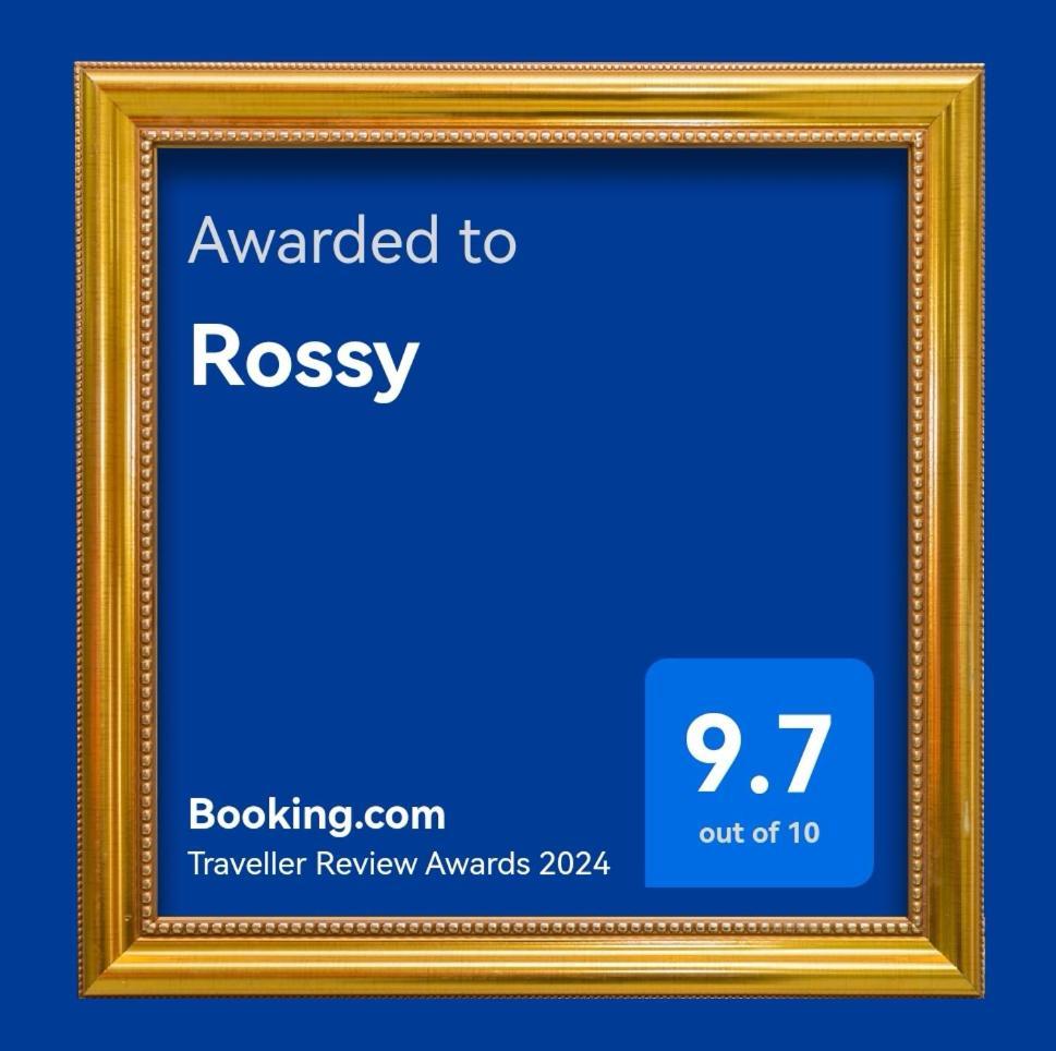 Rossy Apartamento Rijeka Exterior foto